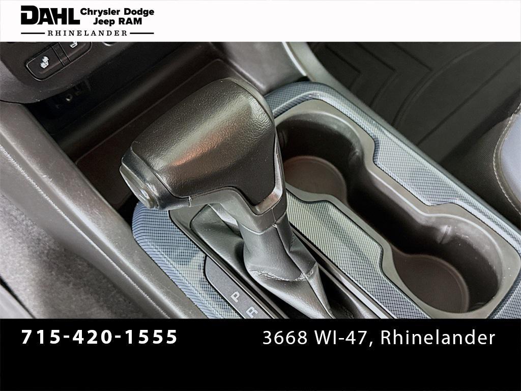 used 2020 Chevrolet Colorado car, priced at $27,500