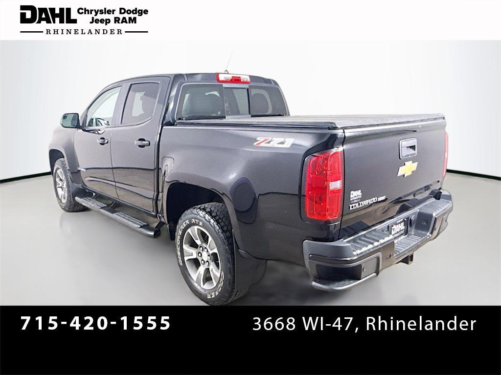 used 2020 Chevrolet Colorado car, priced at $27,500