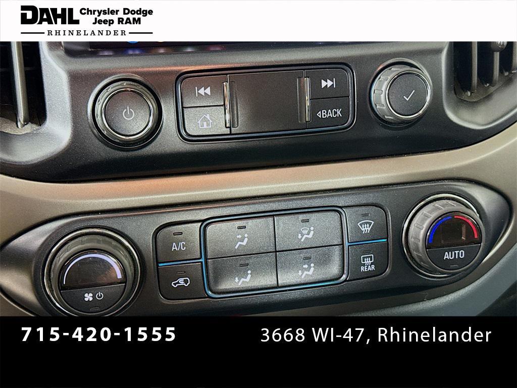 used 2020 Chevrolet Colorado car, priced at $27,500