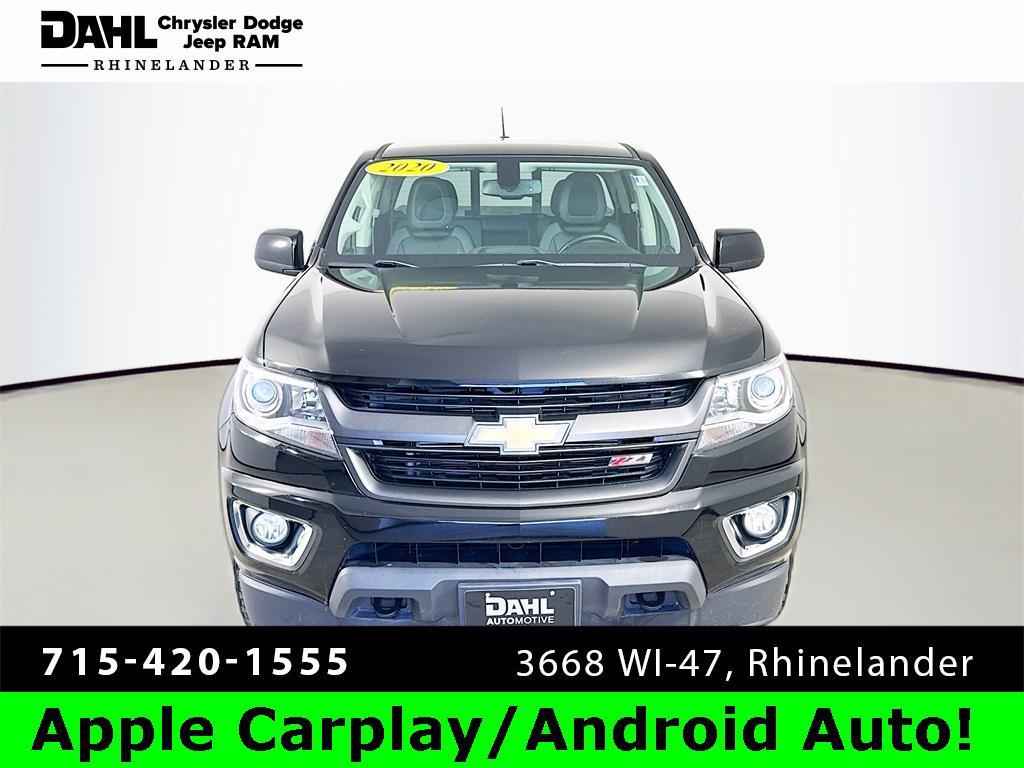 used 2020 Chevrolet Colorado car, priced at $27,500