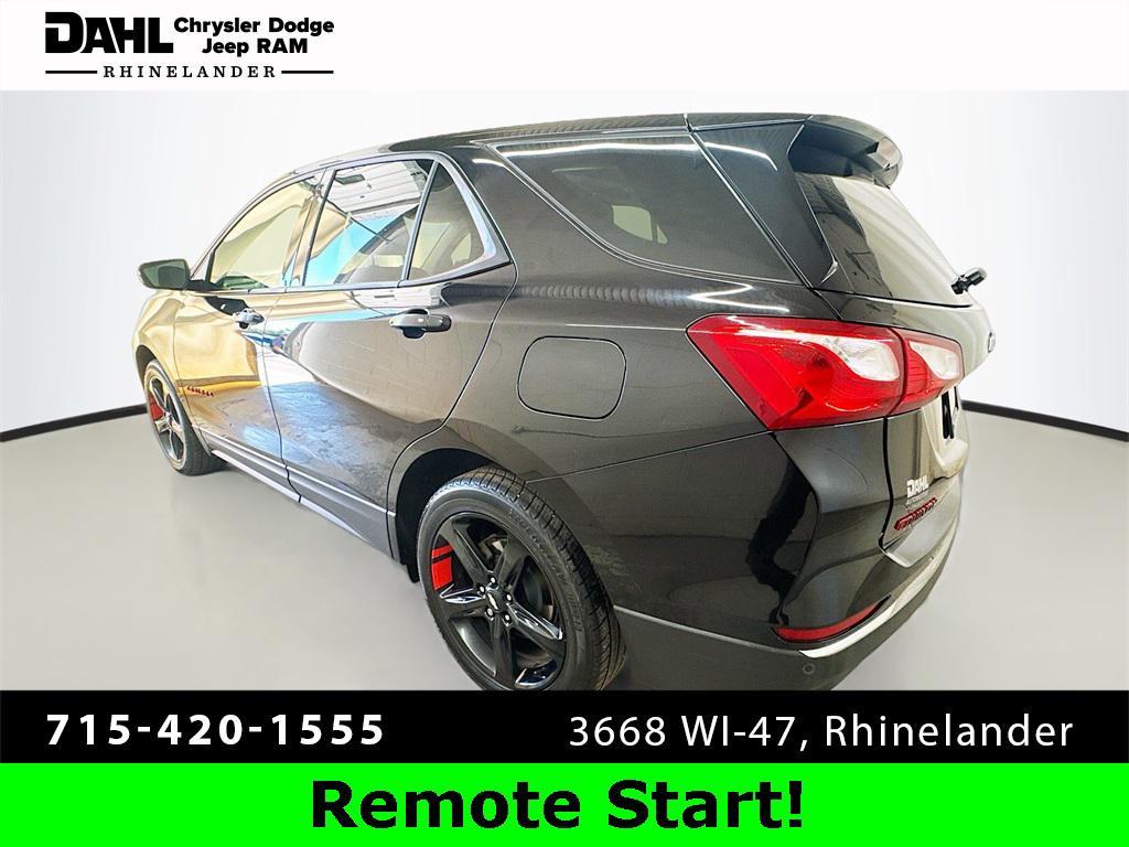 used 2018 Chevrolet Equinox car, priced at $12,900