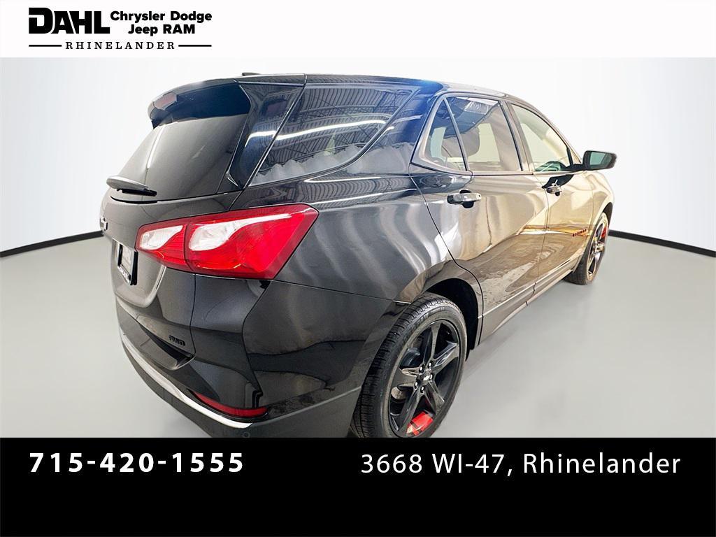 used 2018 Chevrolet Equinox car, priced at $12,900