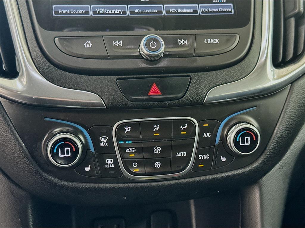 used 2018 Chevrolet Equinox car, priced at $13,900