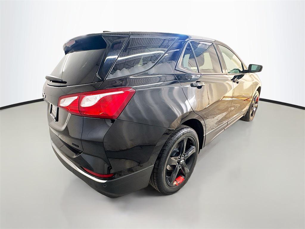 used 2018 Chevrolet Equinox car, priced at $13,900