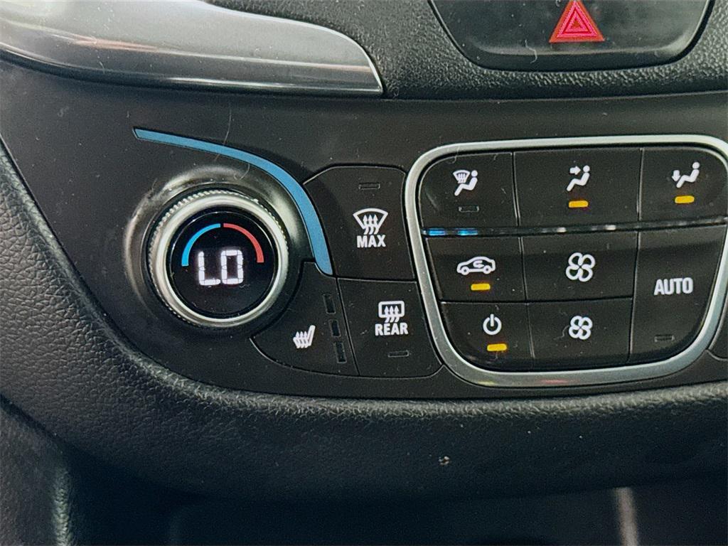 used 2018 Chevrolet Equinox car, priced at $13,900