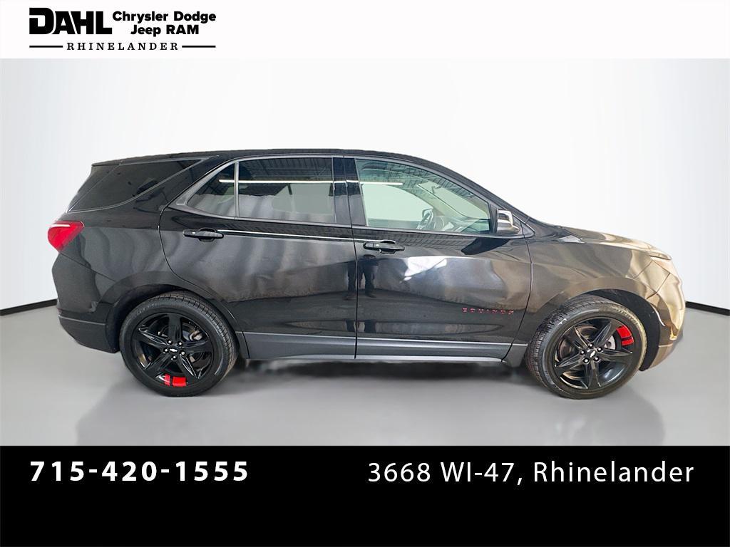 used 2018 Chevrolet Equinox car, priced at $12,900
