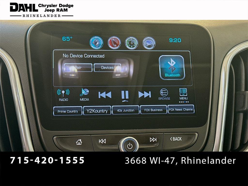 used 2018 Chevrolet Equinox car, priced at $12,900