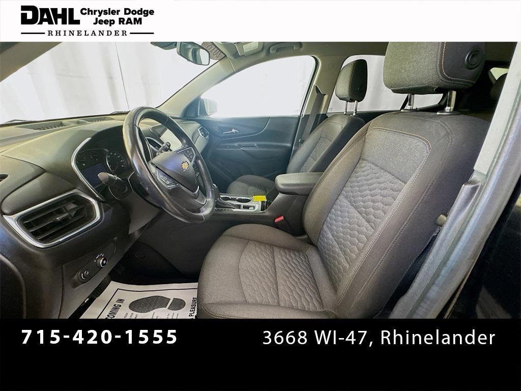 used 2018 Chevrolet Equinox car, priced at $12,900