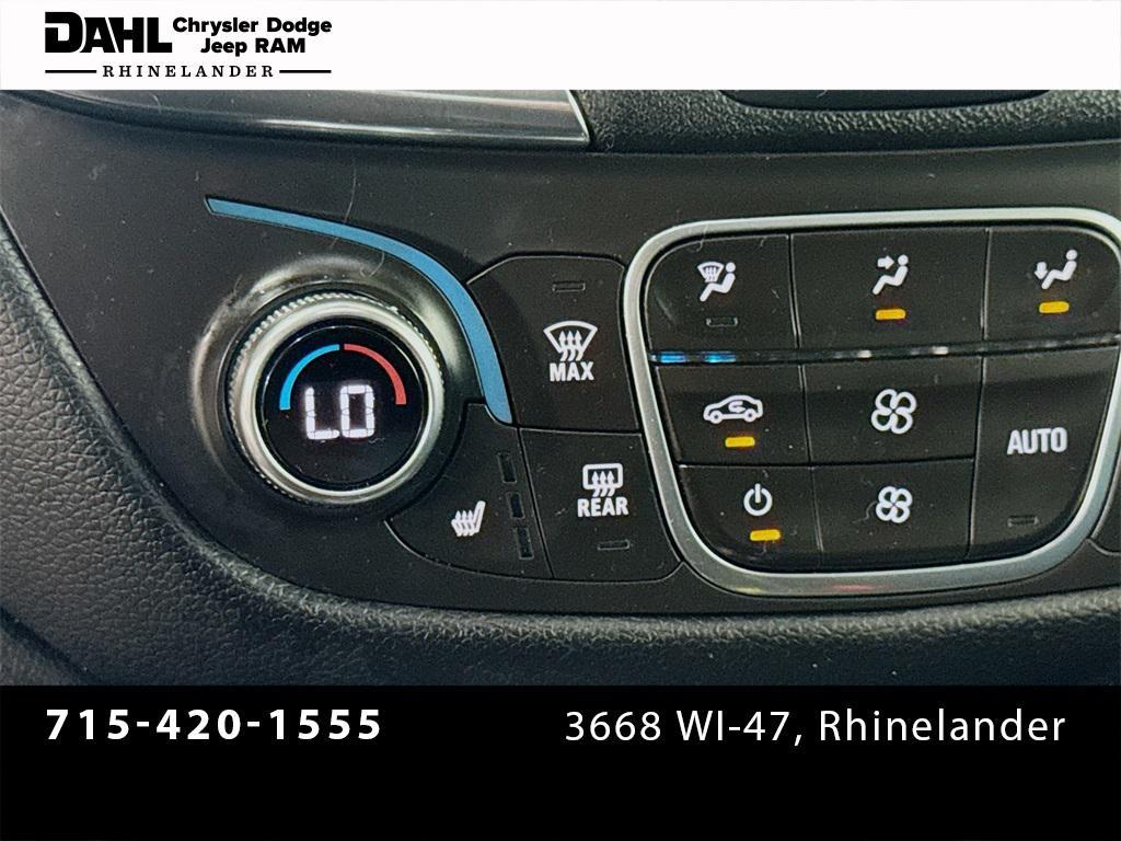 used 2018 Chevrolet Equinox car, priced at $12,900