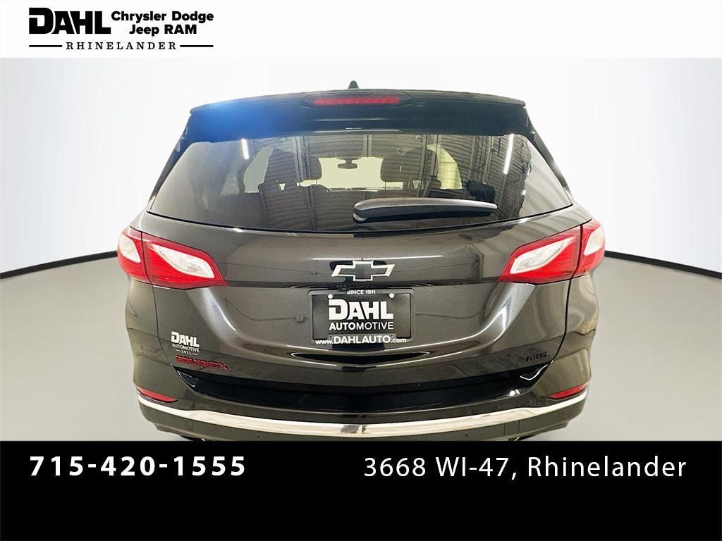 used 2018 Chevrolet Equinox car, priced at $12,900