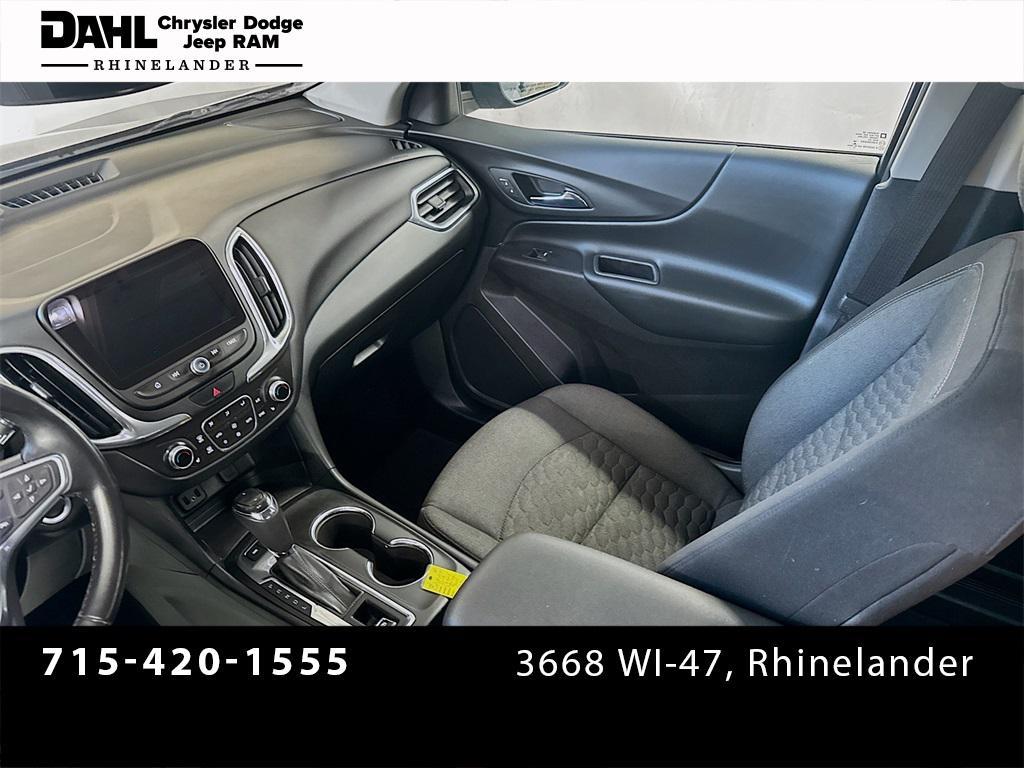 used 2018 Chevrolet Equinox car, priced at $12,900
