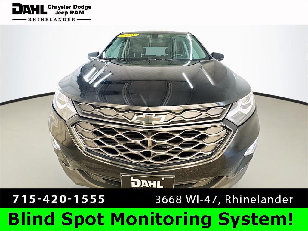 used 2018 Chevrolet Equinox car, priced at $12,900
