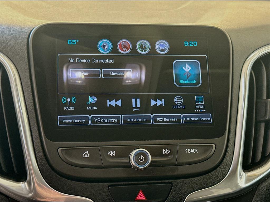 used 2018 Chevrolet Equinox car, priced at $13,900