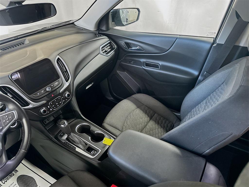 used 2018 Chevrolet Equinox car, priced at $13,900