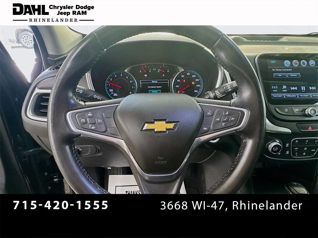 used 2018 Chevrolet Equinox car, priced at $12,900