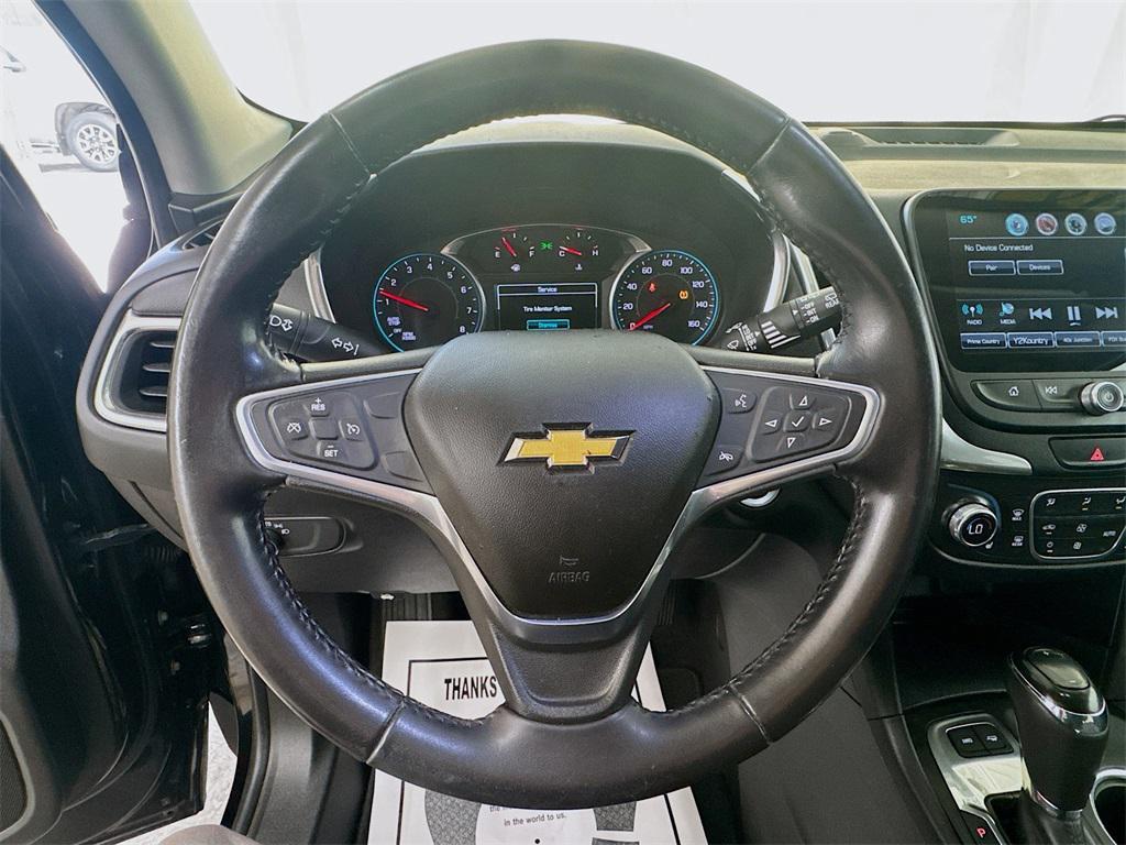 used 2018 Chevrolet Equinox car, priced at $13,900
