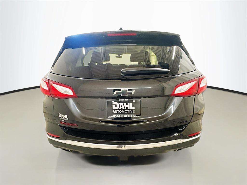 used 2018 Chevrolet Equinox car, priced at $13,900