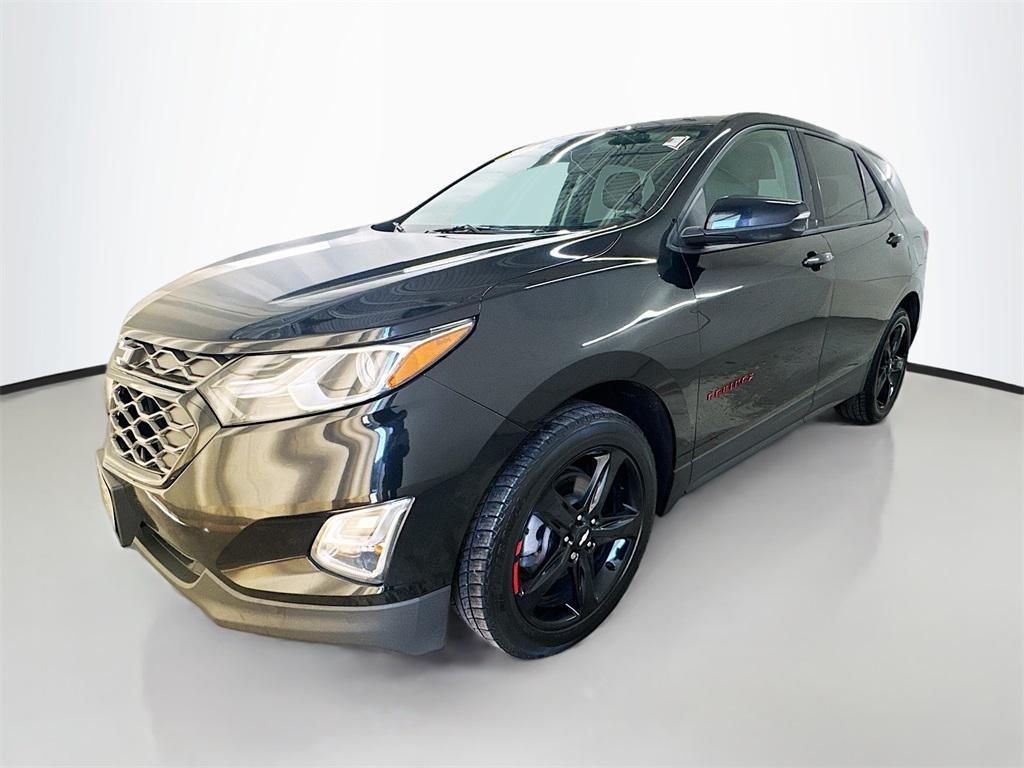 used 2018 Chevrolet Equinox car, priced at $13,900