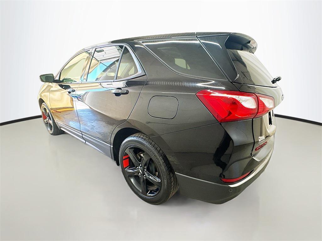 used 2018 Chevrolet Equinox car, priced at $13,900