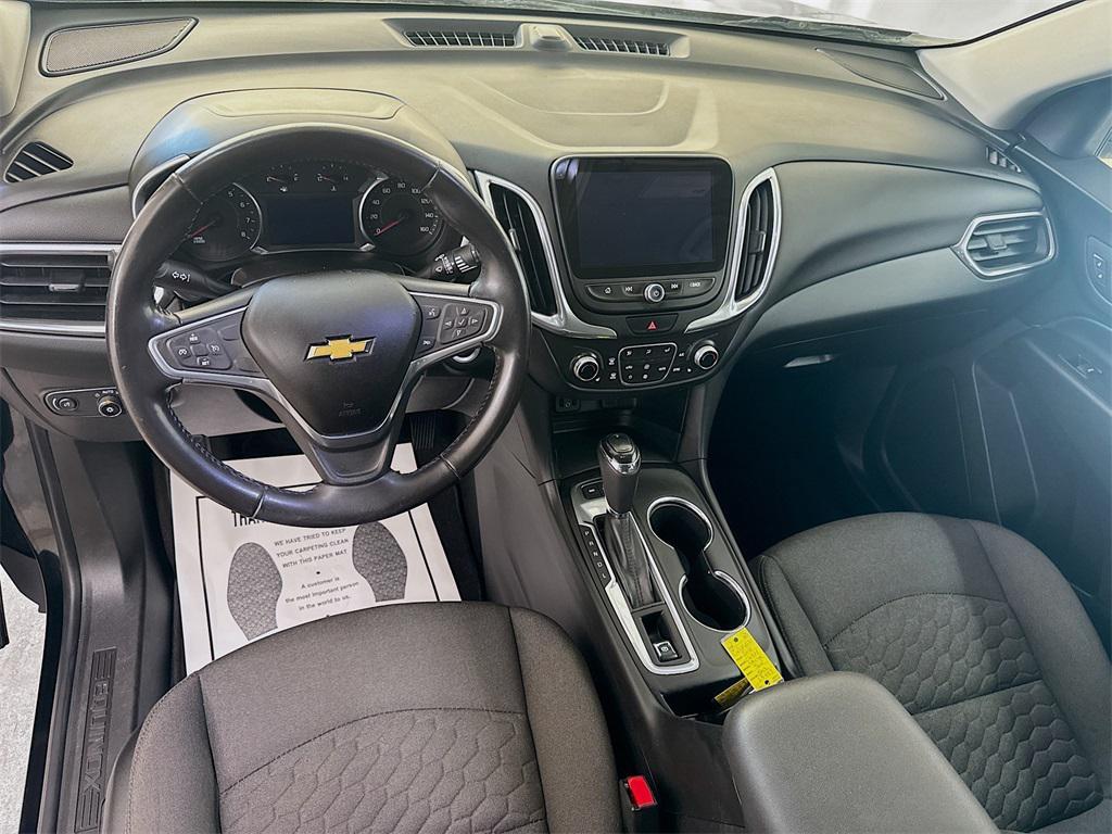 used 2018 Chevrolet Equinox car, priced at $13,900