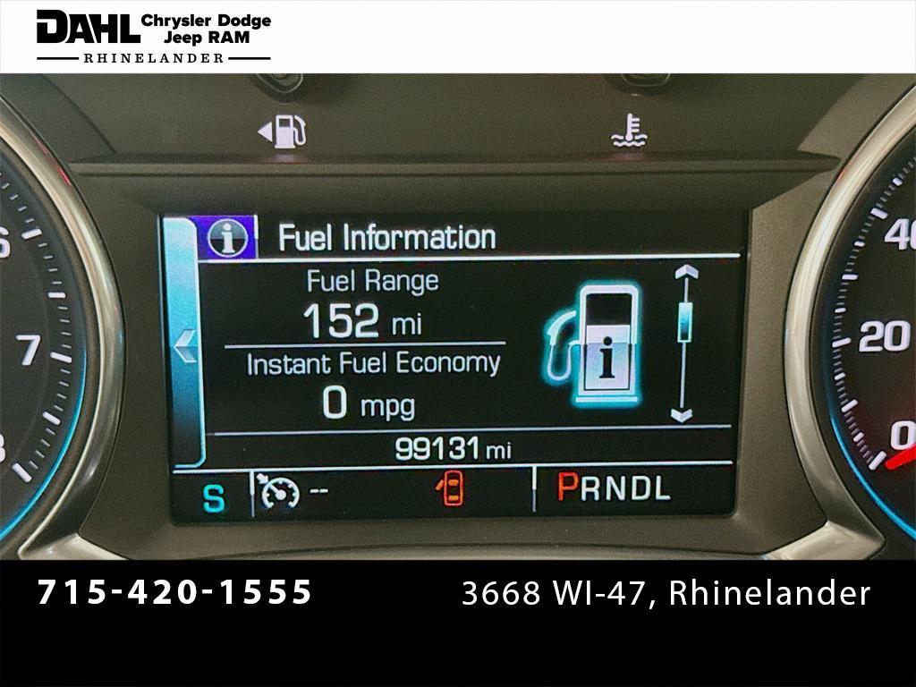 used 2018 Chevrolet Equinox car, priced at $12,900