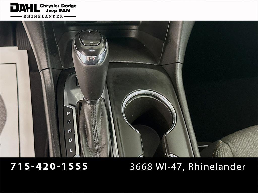 used 2018 Chevrolet Equinox car, priced at $12,900