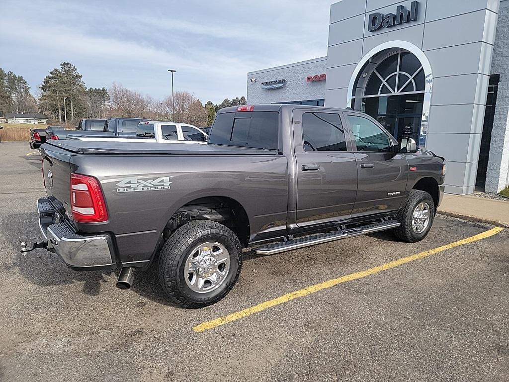 used 2021 Ram 2500 car, priced at $30,500