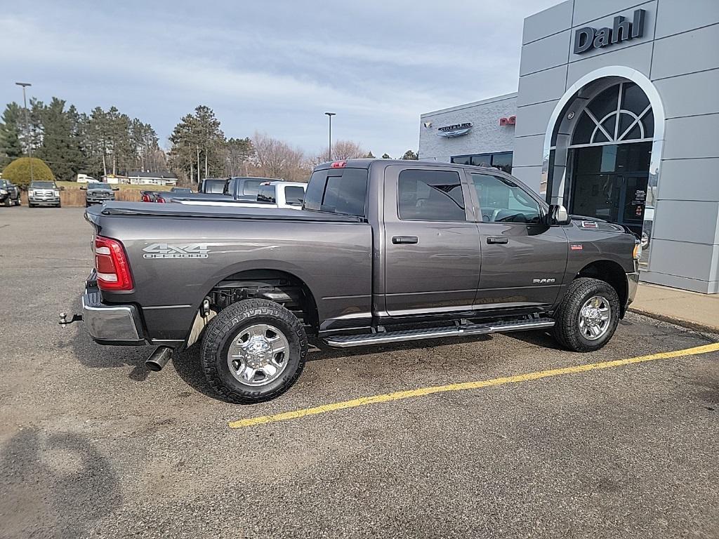 used 2021 Ram 2500 car, priced at $30,500