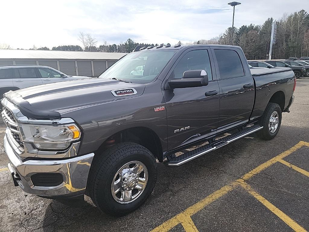 used 2021 Ram 2500 car, priced at $30,500