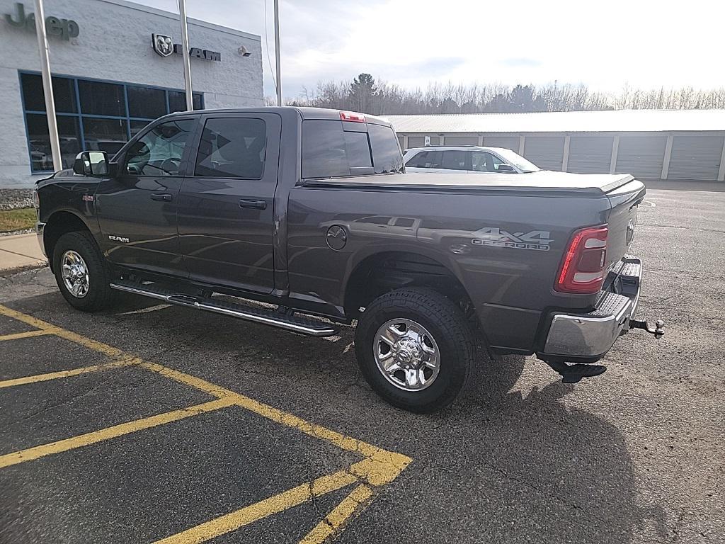 used 2021 Ram 2500 car, priced at $30,500