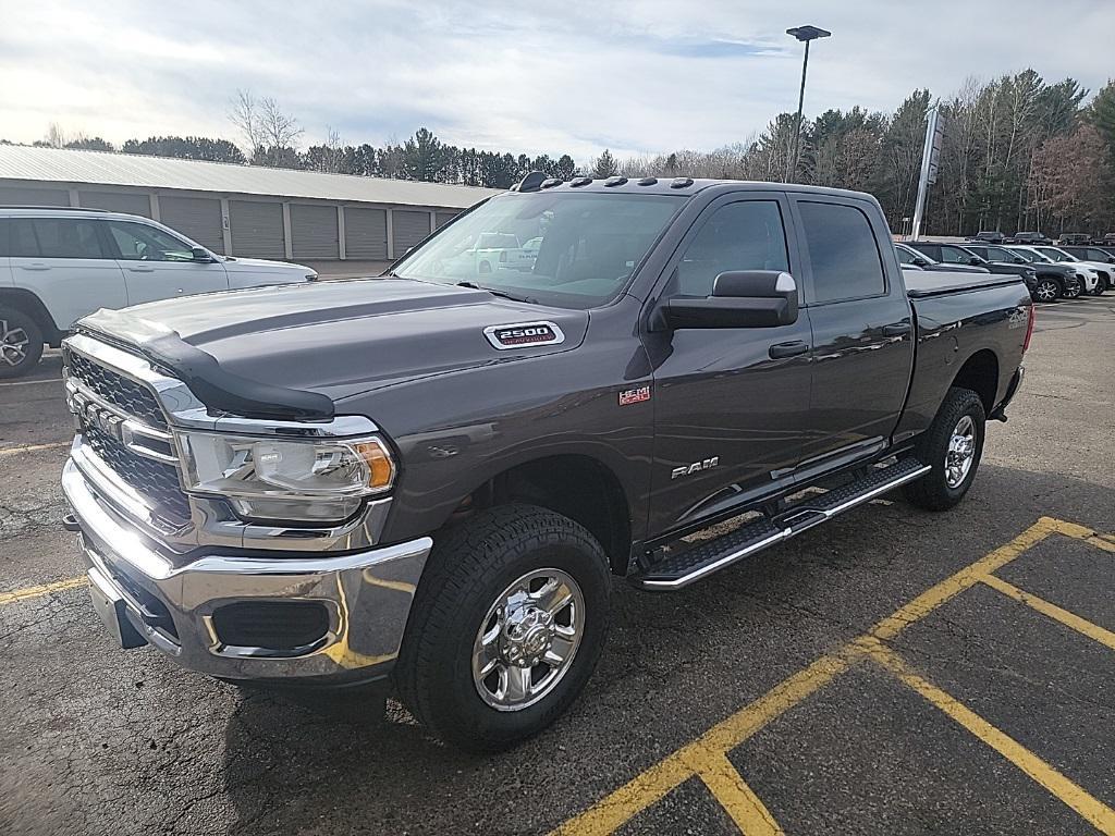 used 2021 Ram 2500 car, priced at $30,500