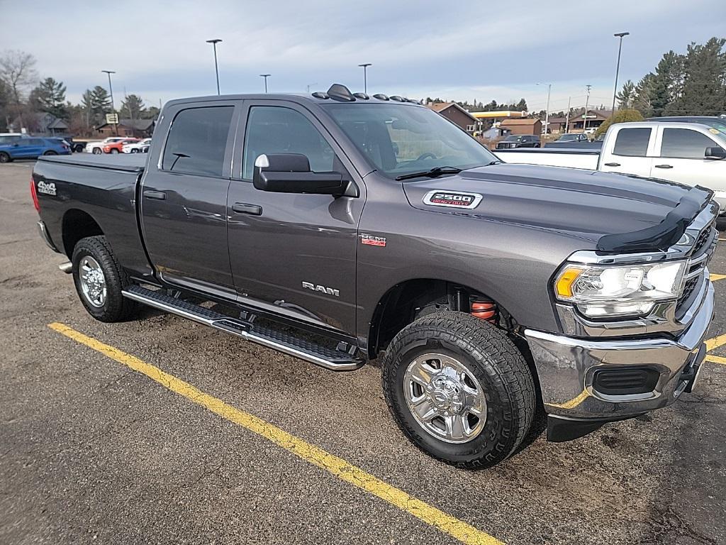 used 2021 Ram 2500 car, priced at $30,500