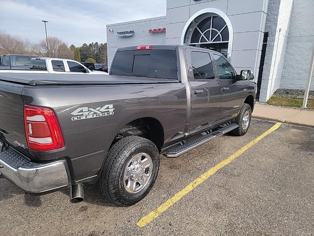 used 2021 Ram 2500 car, priced at $30,500