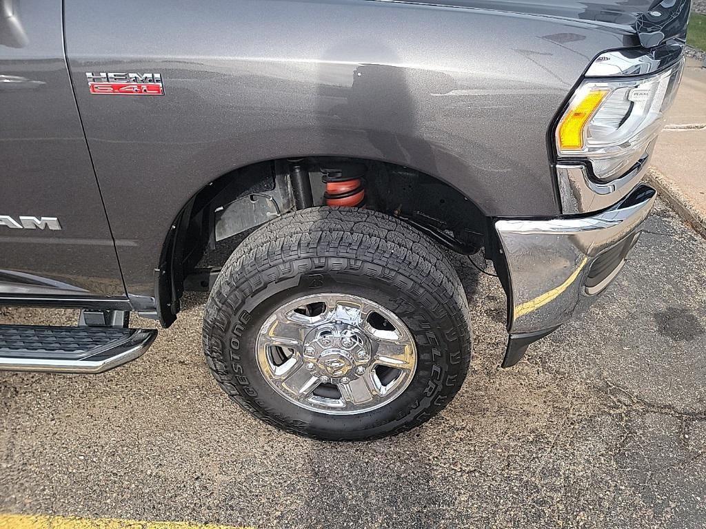 used 2021 Ram 2500 car, priced at $30,500