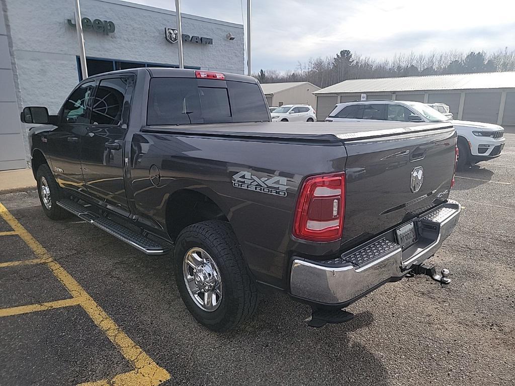 used 2021 Ram 2500 car, priced at $30,500
