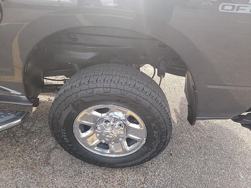 used 2021 Ram 2500 car, priced at $30,500