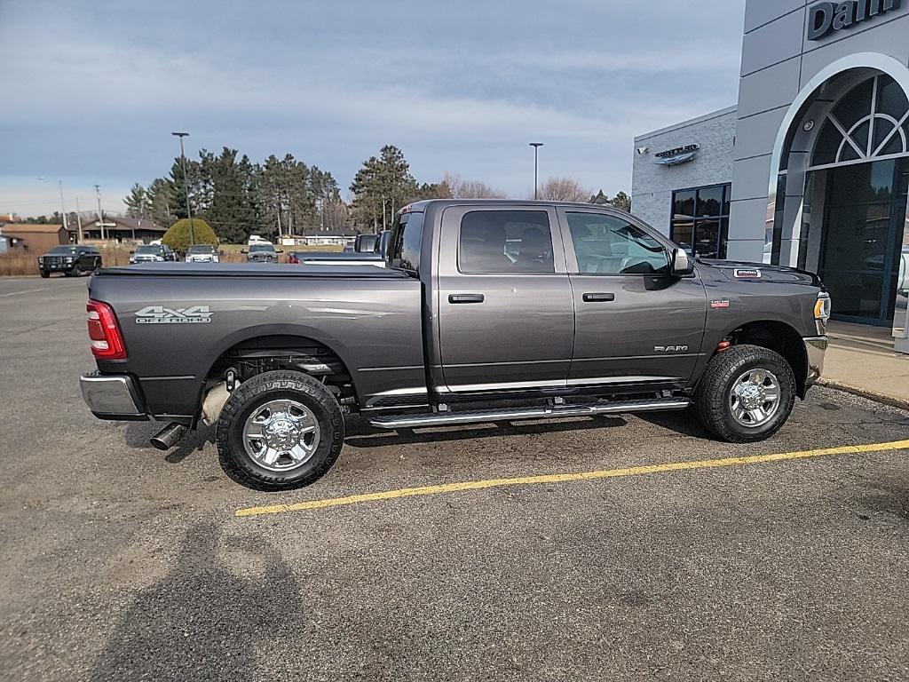 used 2021 Ram 2500 car, priced at $30,500