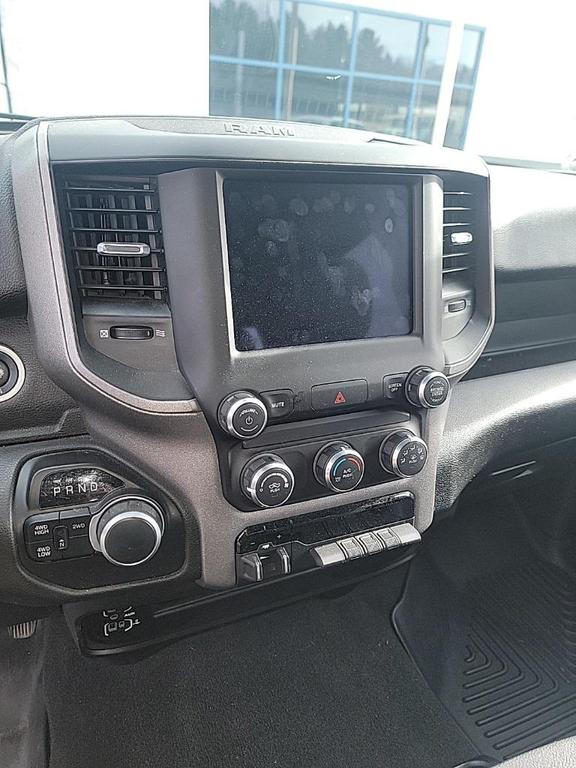 used 2021 Ram 2500 car, priced at $30,500