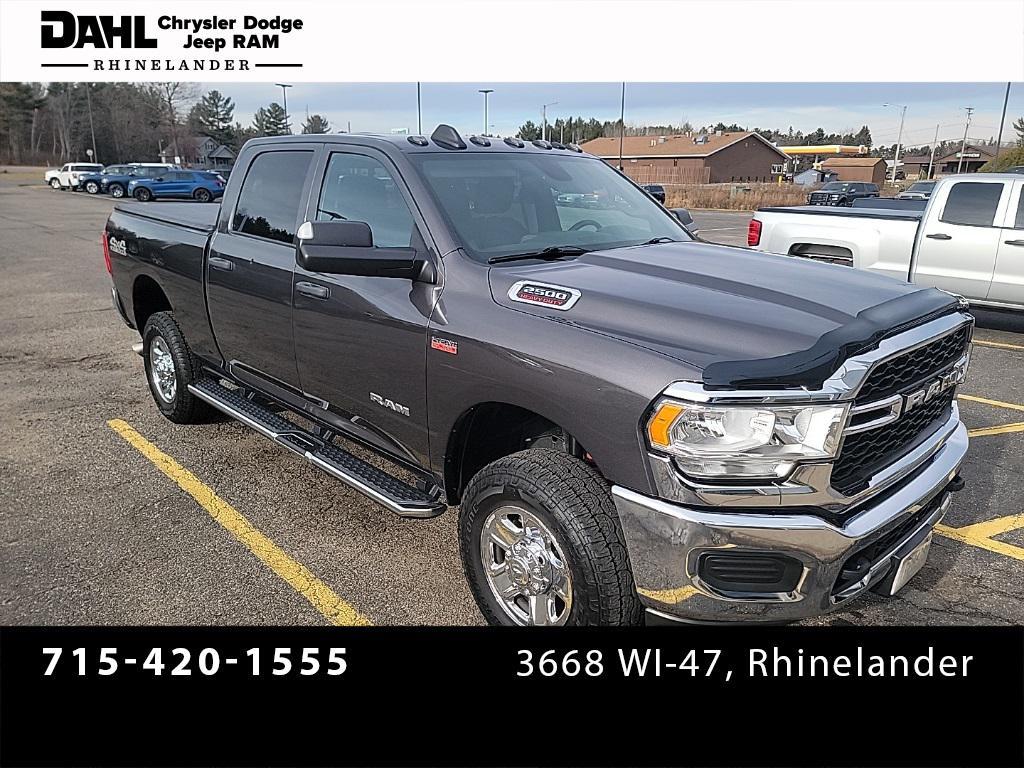 used 2021 Ram 2500 car, priced at $30,500