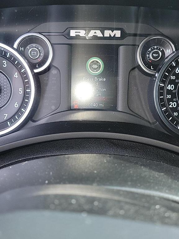 used 2021 Ram 2500 car, priced at $30,500