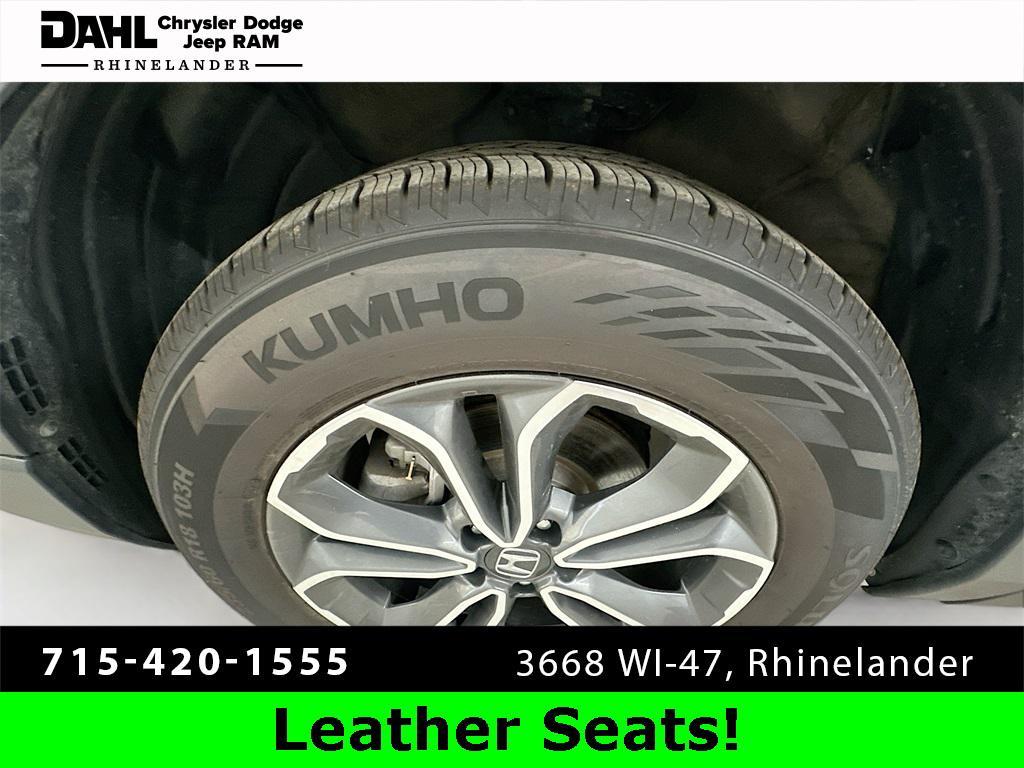 used 2022 Honda CR-V car, priced at $25,900