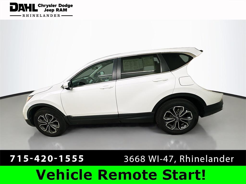 used 2022 Honda CR-V car, priced at $25,900