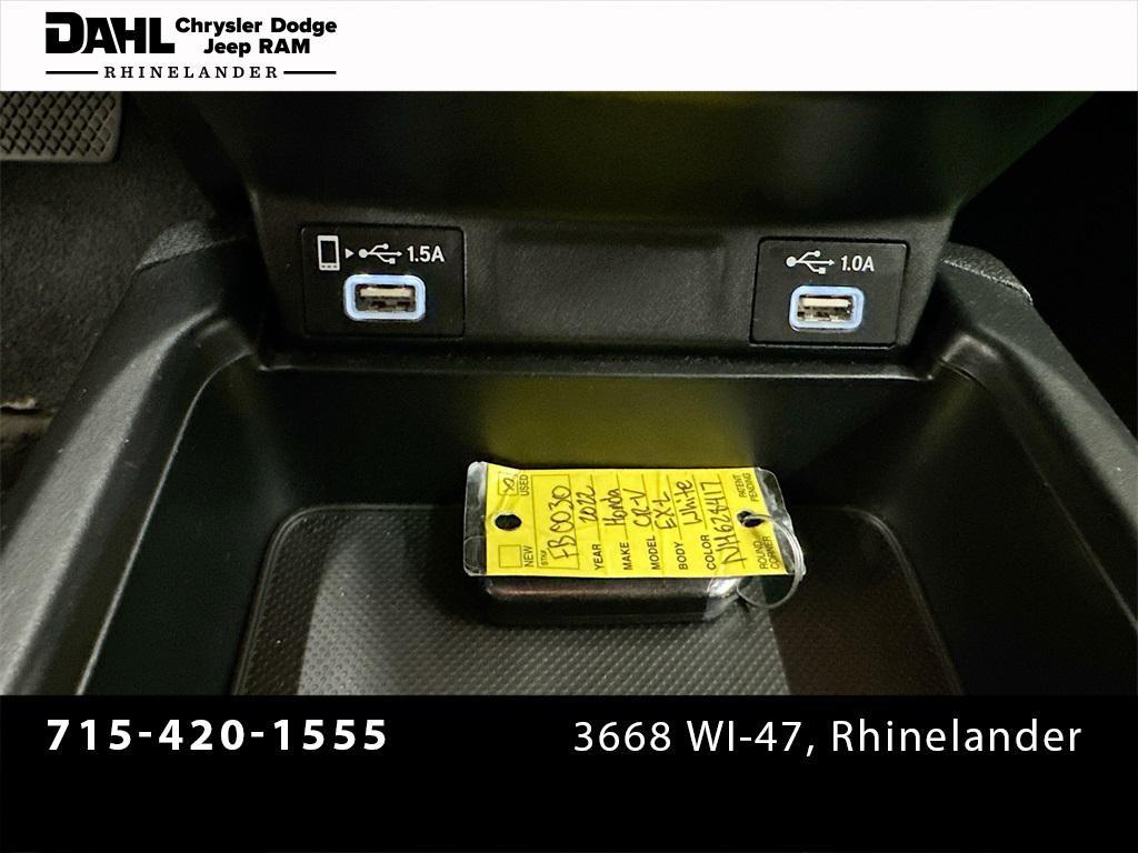 used 2022 Honda CR-V car, priced at $25,900
