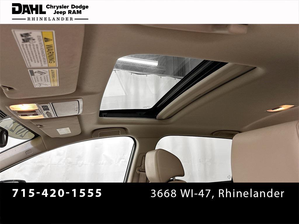 used 2022 Honda CR-V car, priced at $25,900