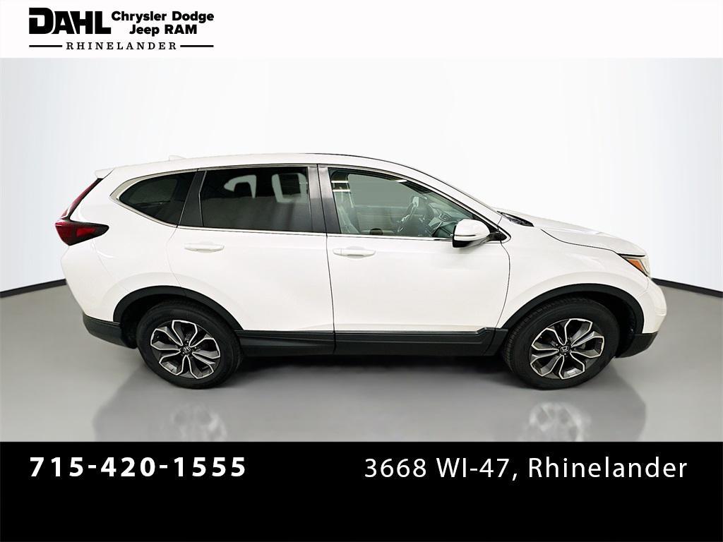 used 2022 Honda CR-V car, priced at $25,900