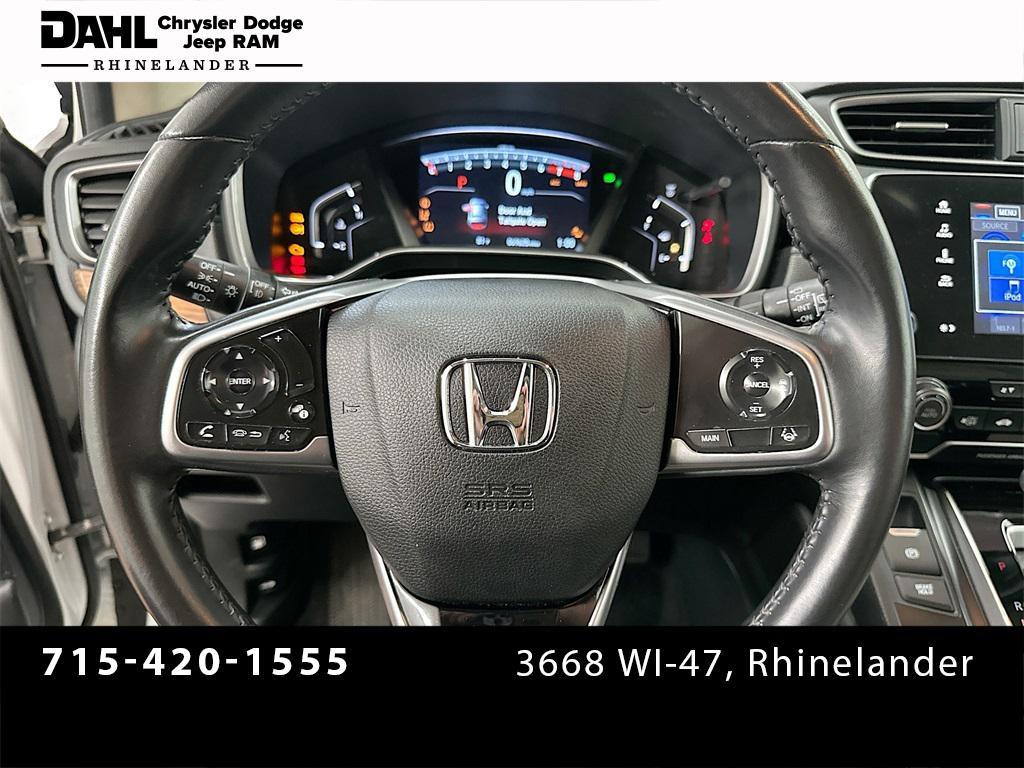used 2022 Honda CR-V car, priced at $25,900