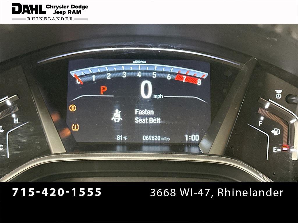 used 2022 Honda CR-V car, priced at $25,900