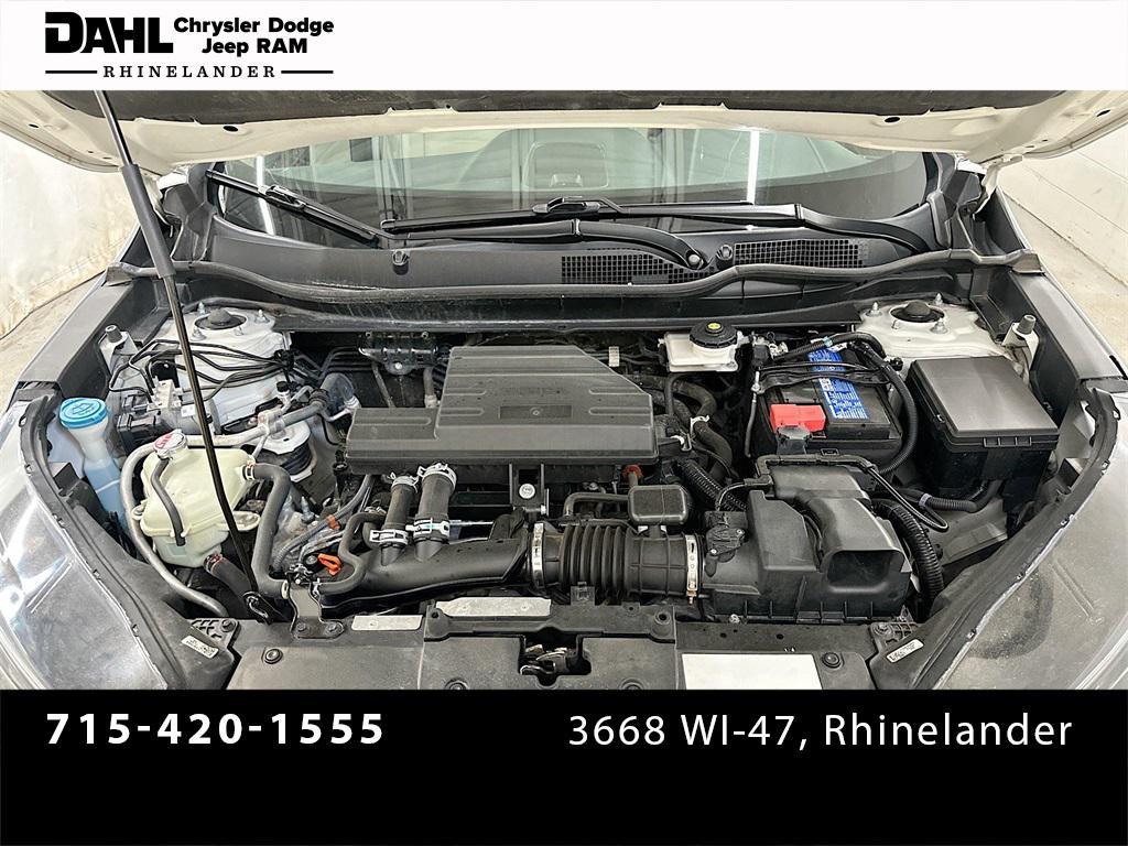 used 2022 Honda CR-V car, priced at $25,900