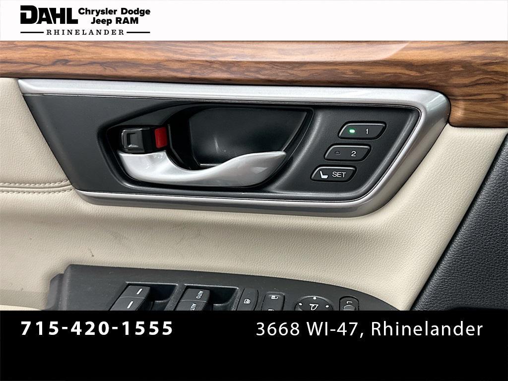 used 2022 Honda CR-V car, priced at $25,900