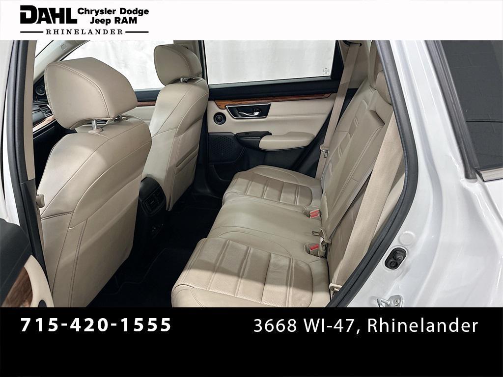 used 2022 Honda CR-V car, priced at $25,900